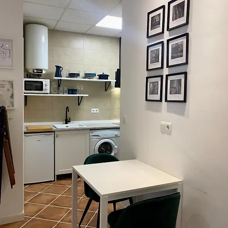 Διαμέρισμα Puerta Del Camino 1 *