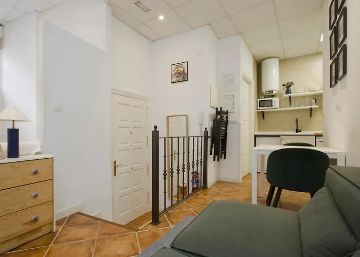 Апартаменти Puerta Del Camino 1 Більбао