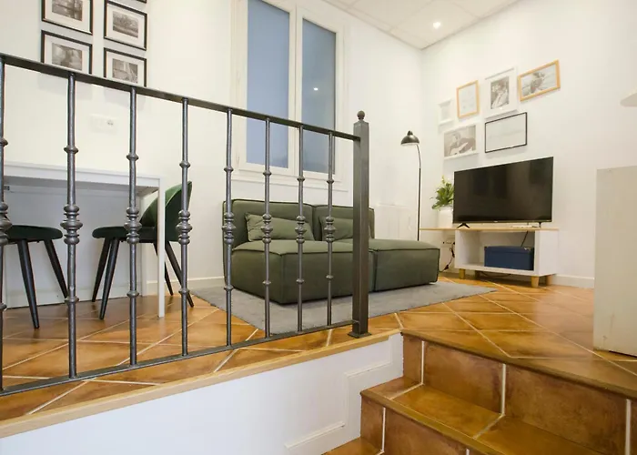 Puerta Del Camino 1 Більбао