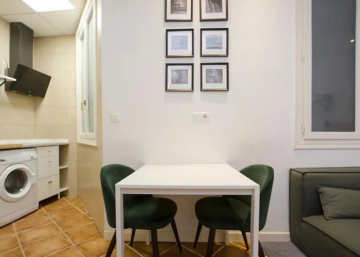 Puerta Del Camino 1 Апартаменти