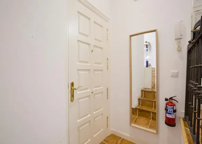 Puerta Del Camino 1 Апартаменти