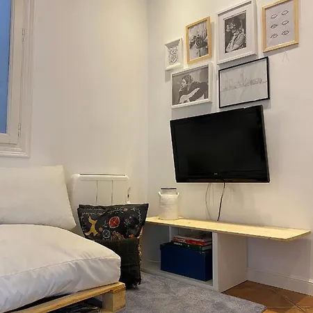 Apartamento Puerta Del Camino 1 *
