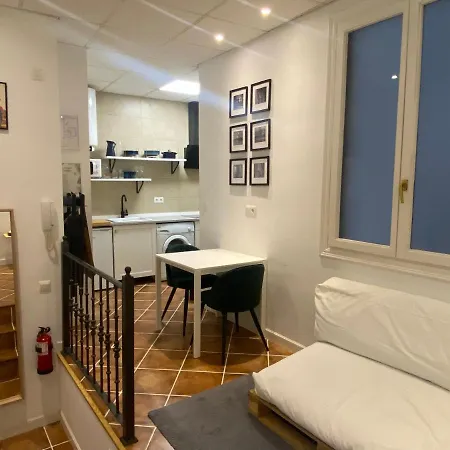 Puerta Del Camino 1 Apartamento *