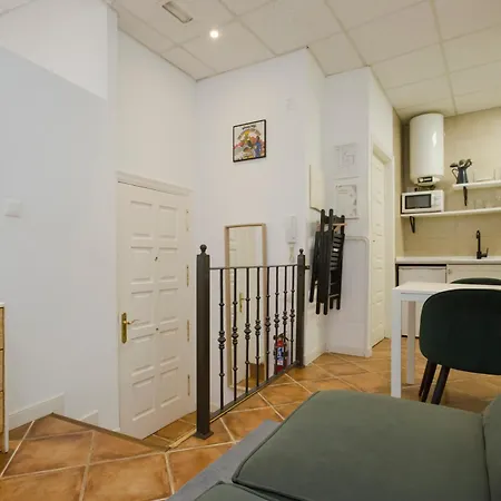 Апартаменты Puerta Del Camino 1 Бильбао