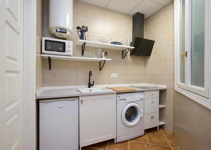 Puerta Del Camino 1 Bilbao