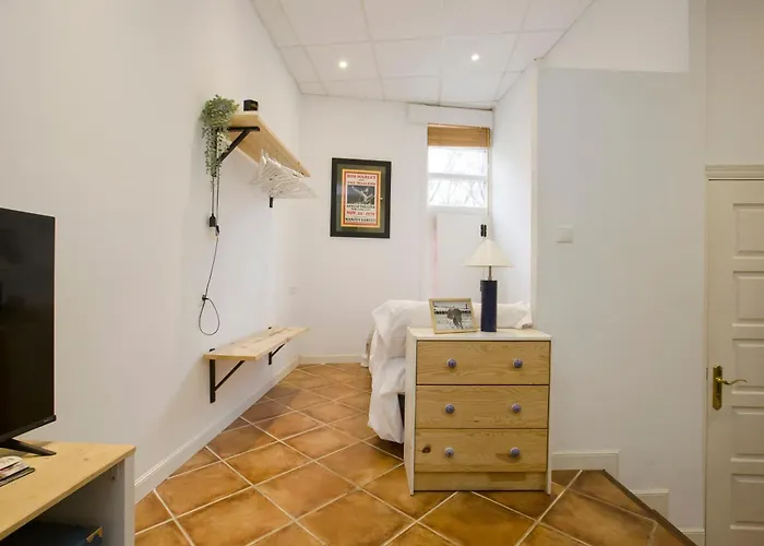 Apartman Puerta Del Camino 1 Bilbao
