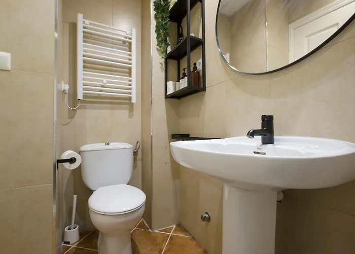 Apartment Puerta Del Camino 1 *