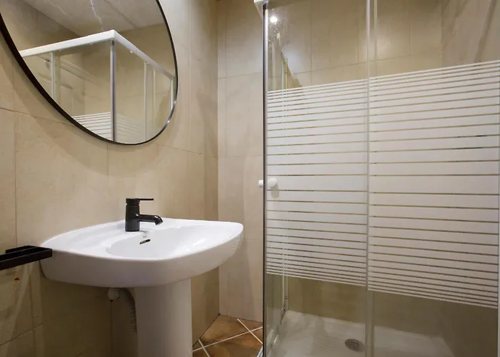 Apartment Puerta Del Camino 1 Bilbao