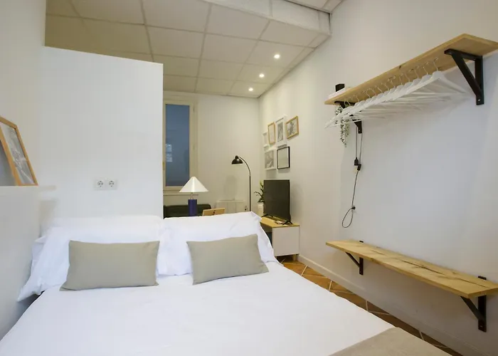 Puerta Del Camino 1 Apartment *